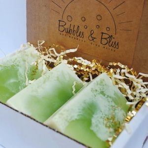 Lemongrass Handmade Soaps (3)